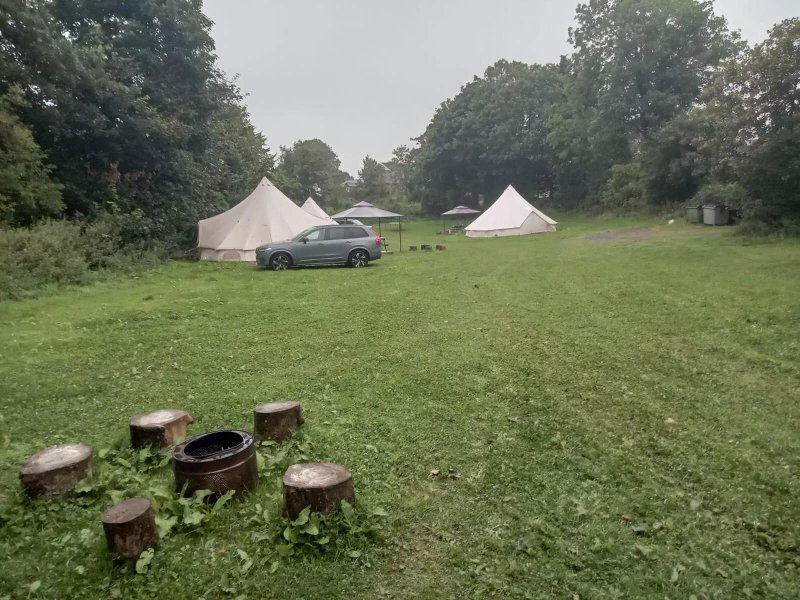 Ritec Valley Glamping And Camping