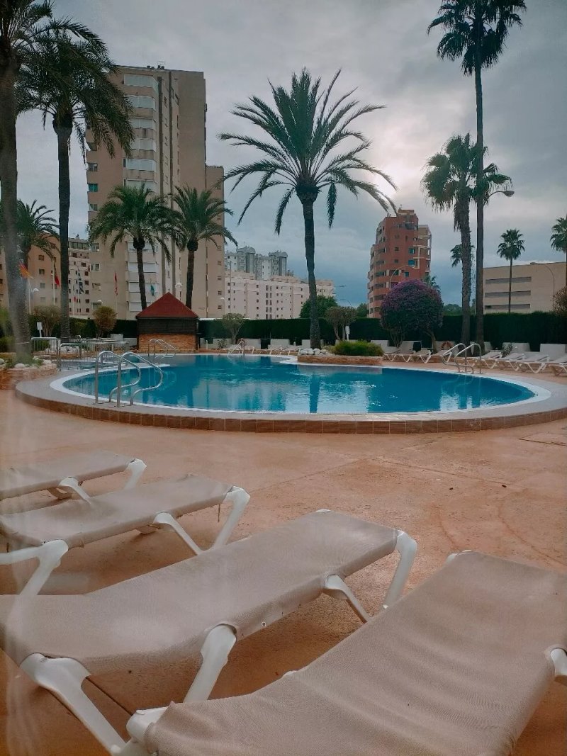 Hotel Calpe