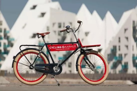 Cycling Aarhus - Guided Tours