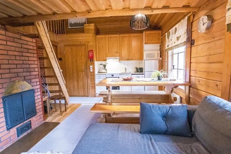 Terwa-ukko 2 including a ski pass 2024-2 by Interhome