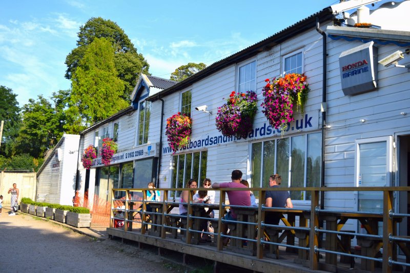 The Boathouse