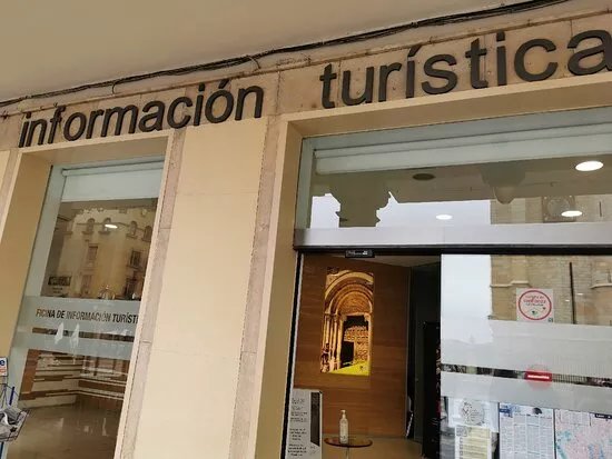 Oficina de Informacion Turistica de Leon