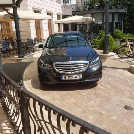 Limousine Rent Bucharest