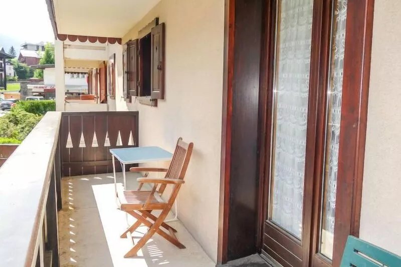 Apartment Les Jardins Alpins  in Saint Gervais, Savoie - Haute Savoie - 4 perso