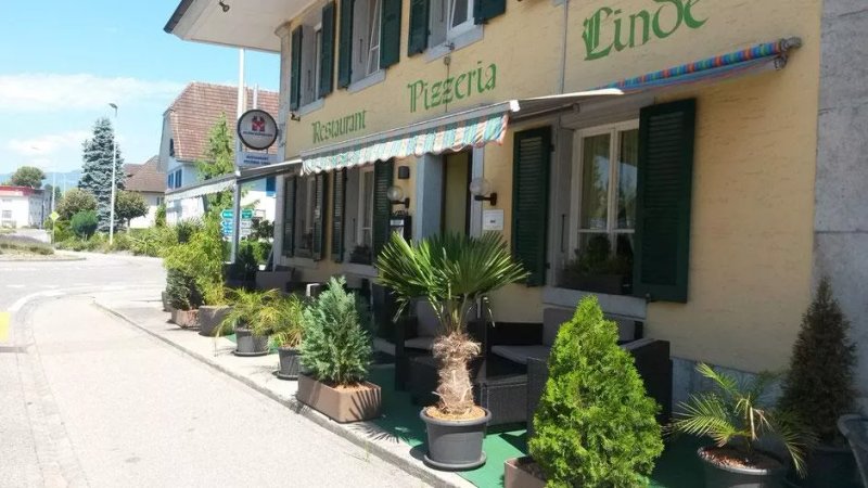 Restaurant-Pizzeria Linde