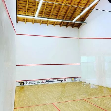 Transylvanian Tennis & Squash Club