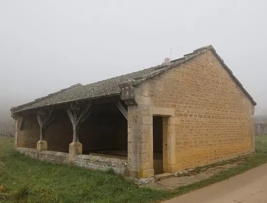 Lavoir du bourg