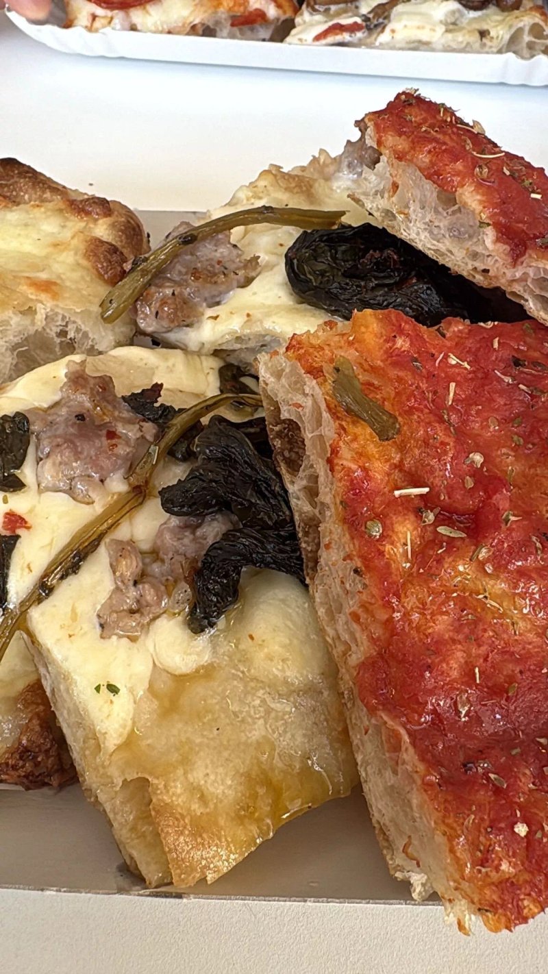 Casa Tuci Pizza al taglio Cesena