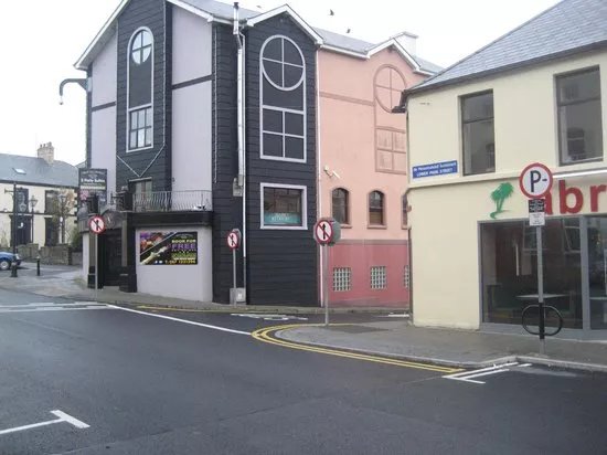Frank McGuinness Birthplace