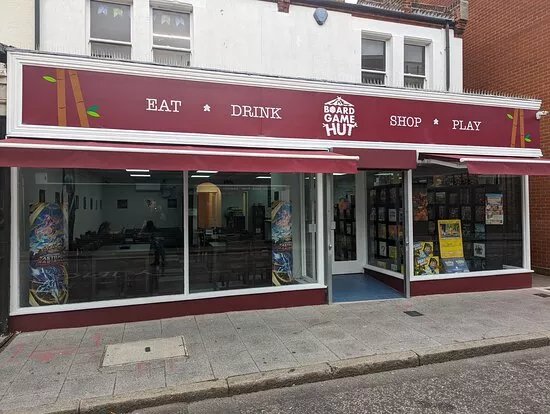 The Board Game Hut