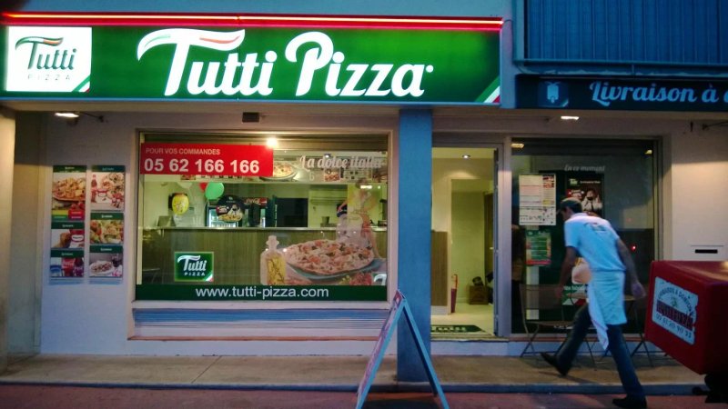 Tutti Matic Jean Chaubet