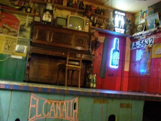 El Canalla