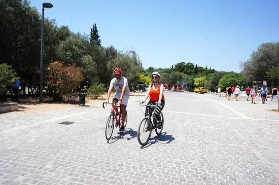 Athens Vintage Bike City Tours
