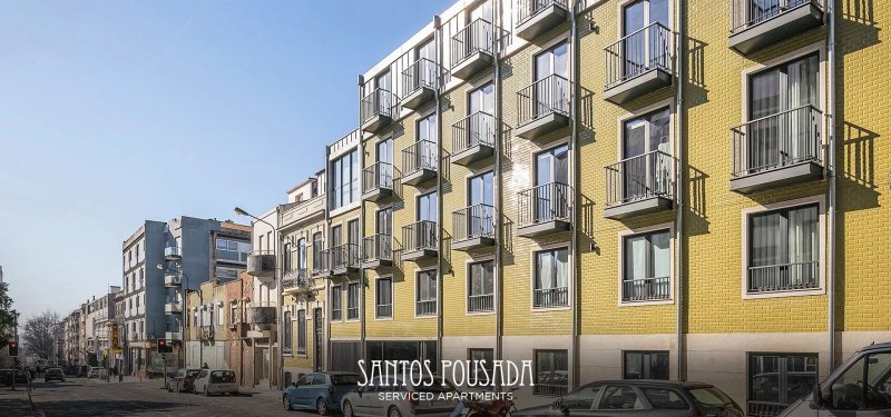 Bo Santos Pousada Turistic Apartments