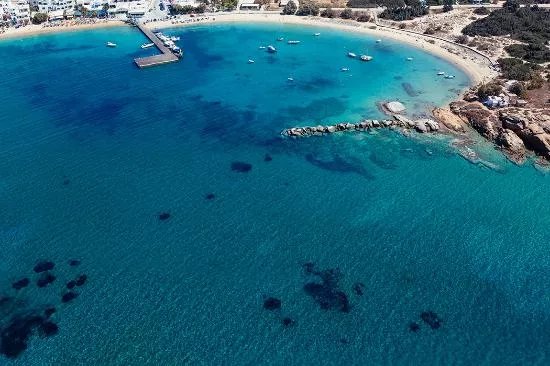 Agia Anna Beach