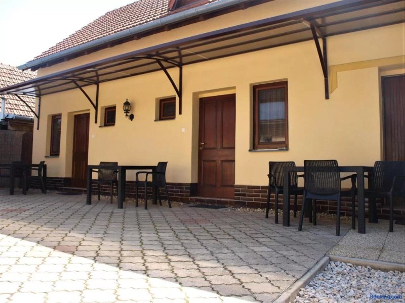 Apartmany Judita Kissova