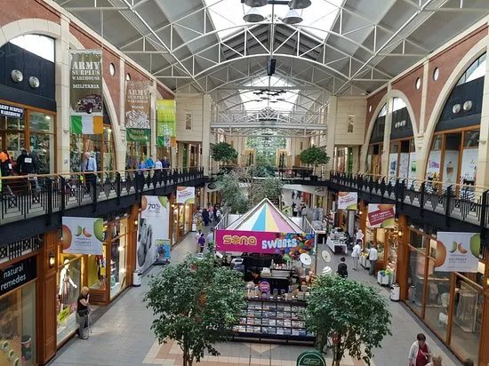 Killarney Outlet Centre