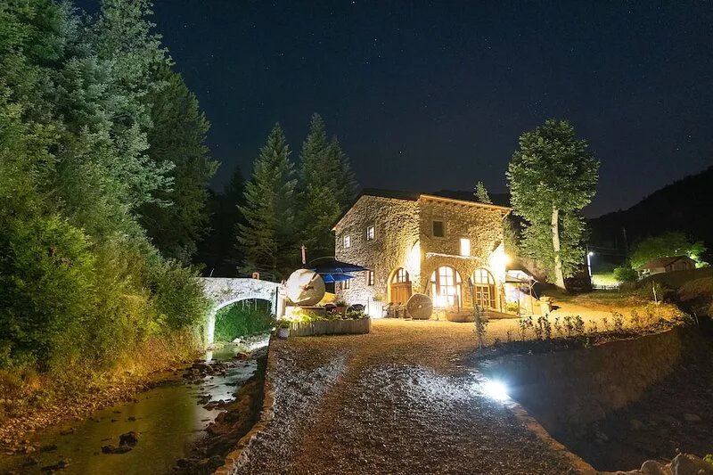Holiday house / farmhouse with private pool Alta Versilia Apuan Alps