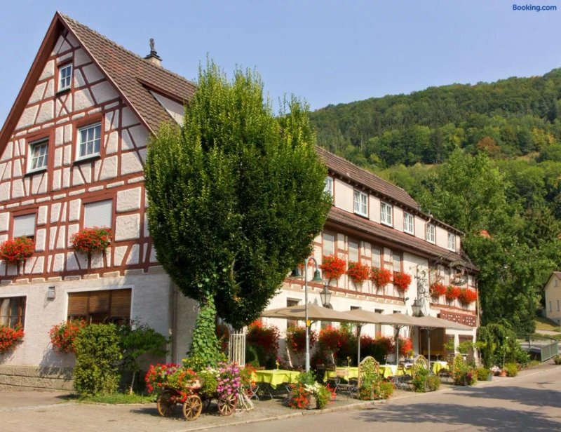 Gasthof zum Hirsch