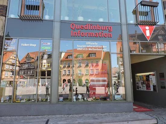 Quedlinburg Information