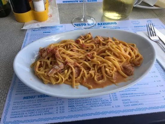 Ristobar Azzurro