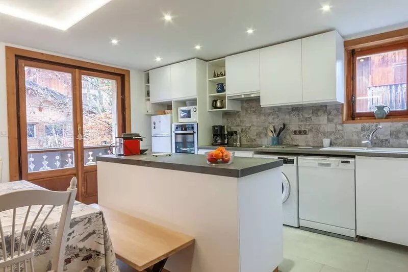 2 bedroom apartment in the centre