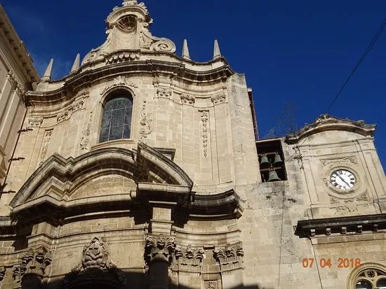 Chiesa di San Francesco d'Assisi all'Immacolata
