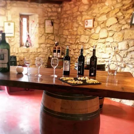 Vignobles Alain Chaumet