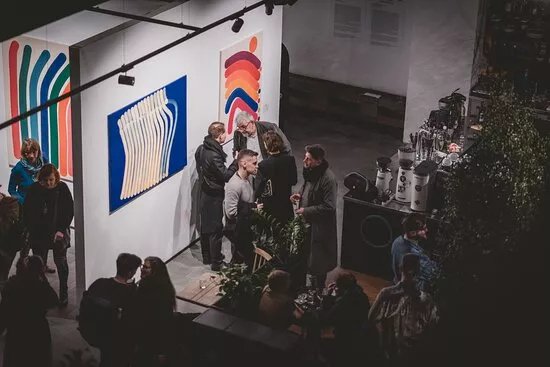 DOT. Contemporary Art Gallery