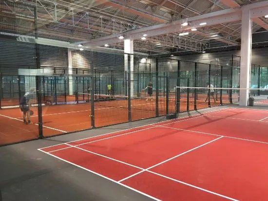 Le Shaft Padel - Badminton
