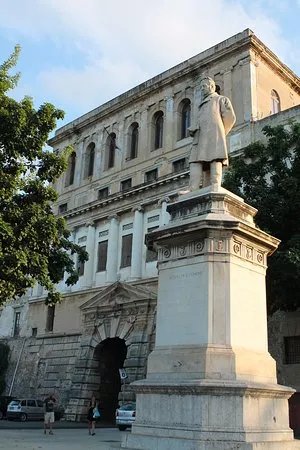 Monumento a Vincenzo Florio