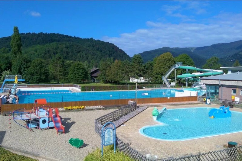 Centre Aquatique Piscine De Wesserling