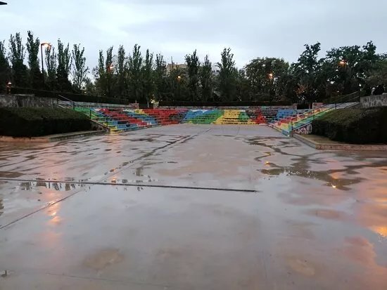 Parque Delicias
