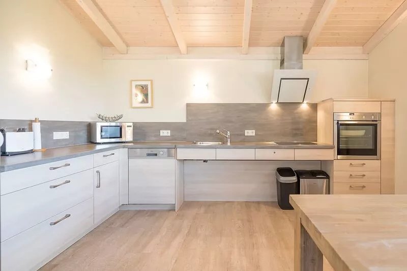 Vacation home "Herzmuschel" in Dagebüll for up to 4 people