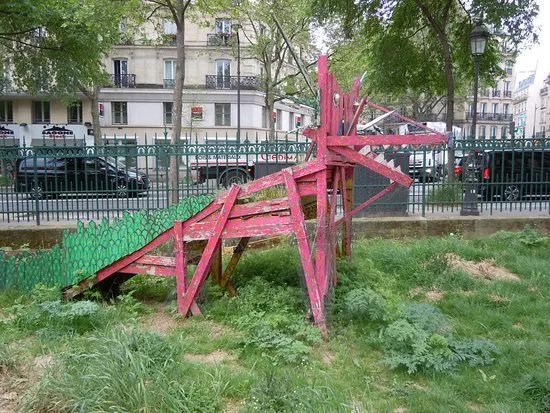 Square Saint-Laurent