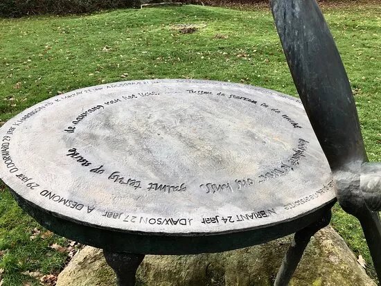Lancaster Monument Brunssum