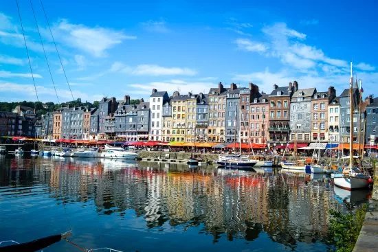 Le Vieux Bassin