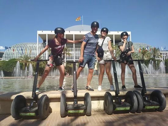 Segway Trip Valencia