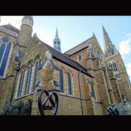 St Matthews Church