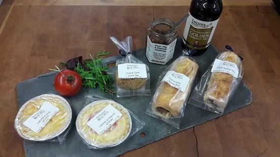 Buckmoorend Farm Shop