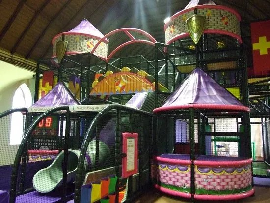 Bonkerz Fun Centre
