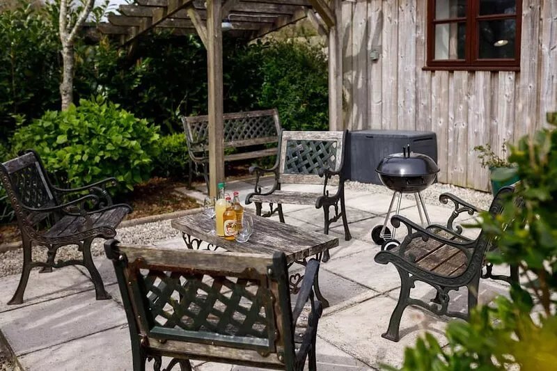 Cosy Bungalow in Rural Countryside location