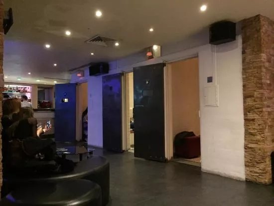 Private Cinema at Courthouse Hotel