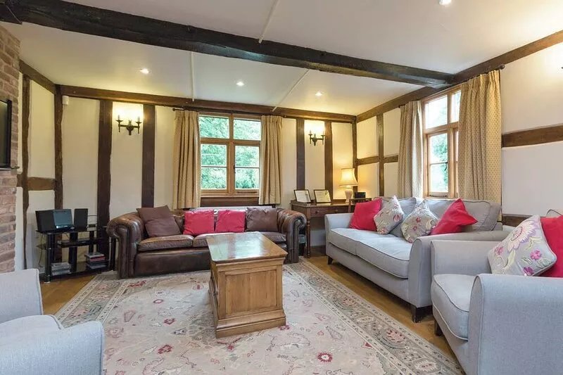 5 bedroom accommodation in Mathon, near Malvern