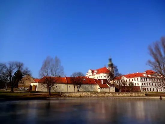 Brevnovsky klasterni pivovar sv. Vojtecha
