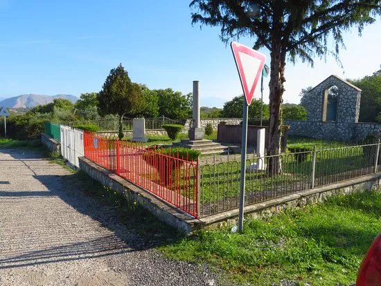 Stele dell'Incontro di Teano