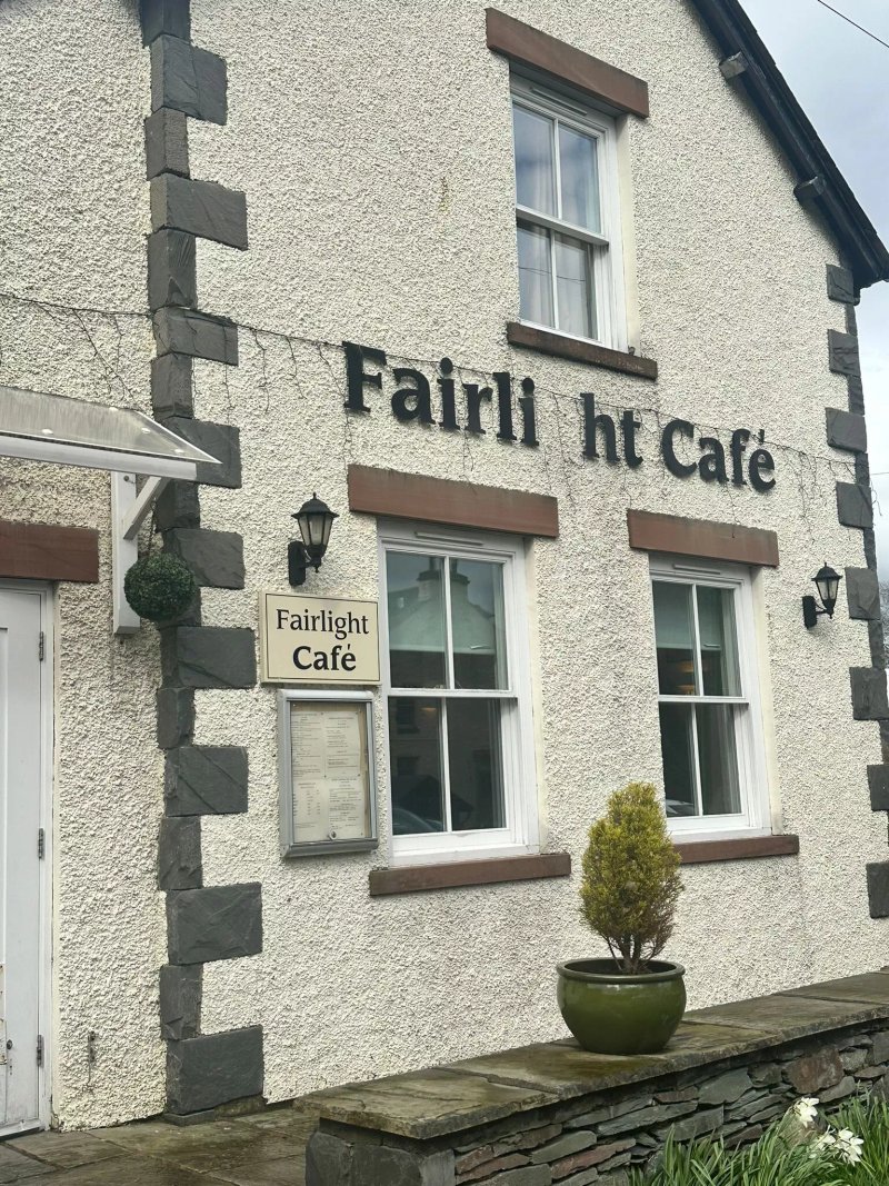 Fairlight Cafe