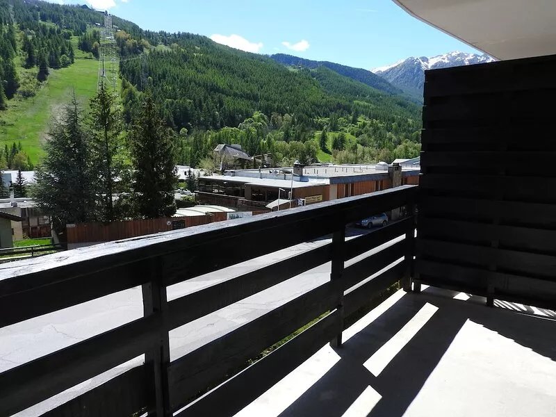 Studio + Mountain corner - 4/6 people - 250m from the ski slopes