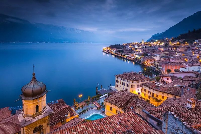 Balcone sul Lago, Tremosine, Italy