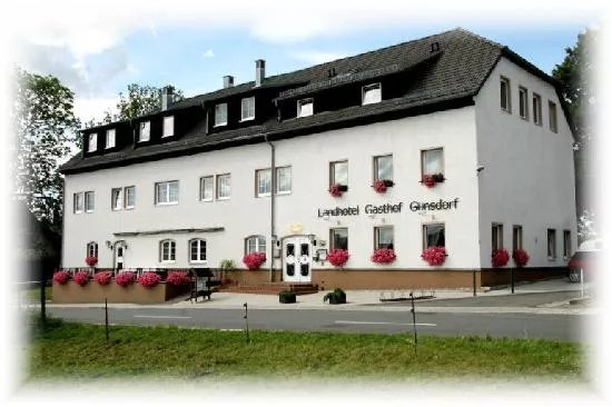Landhotel Gasthof Guensdorf